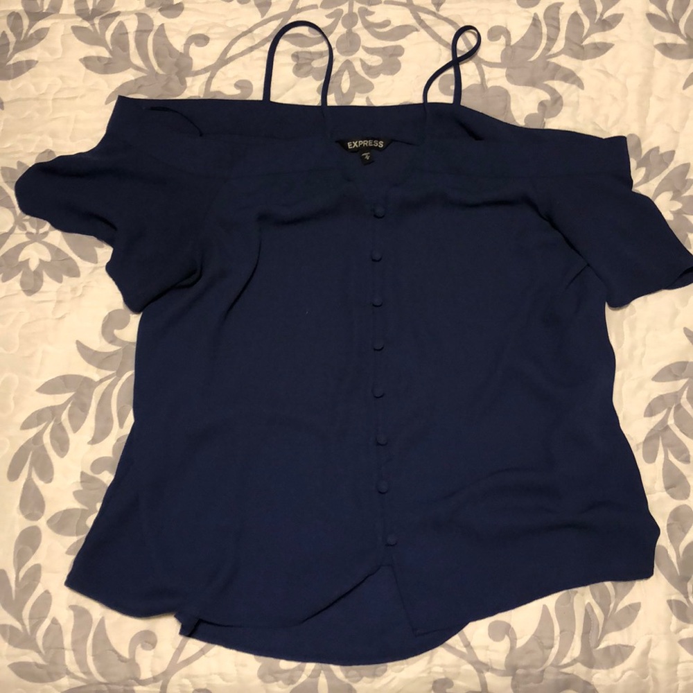 Off-Shoulder Top